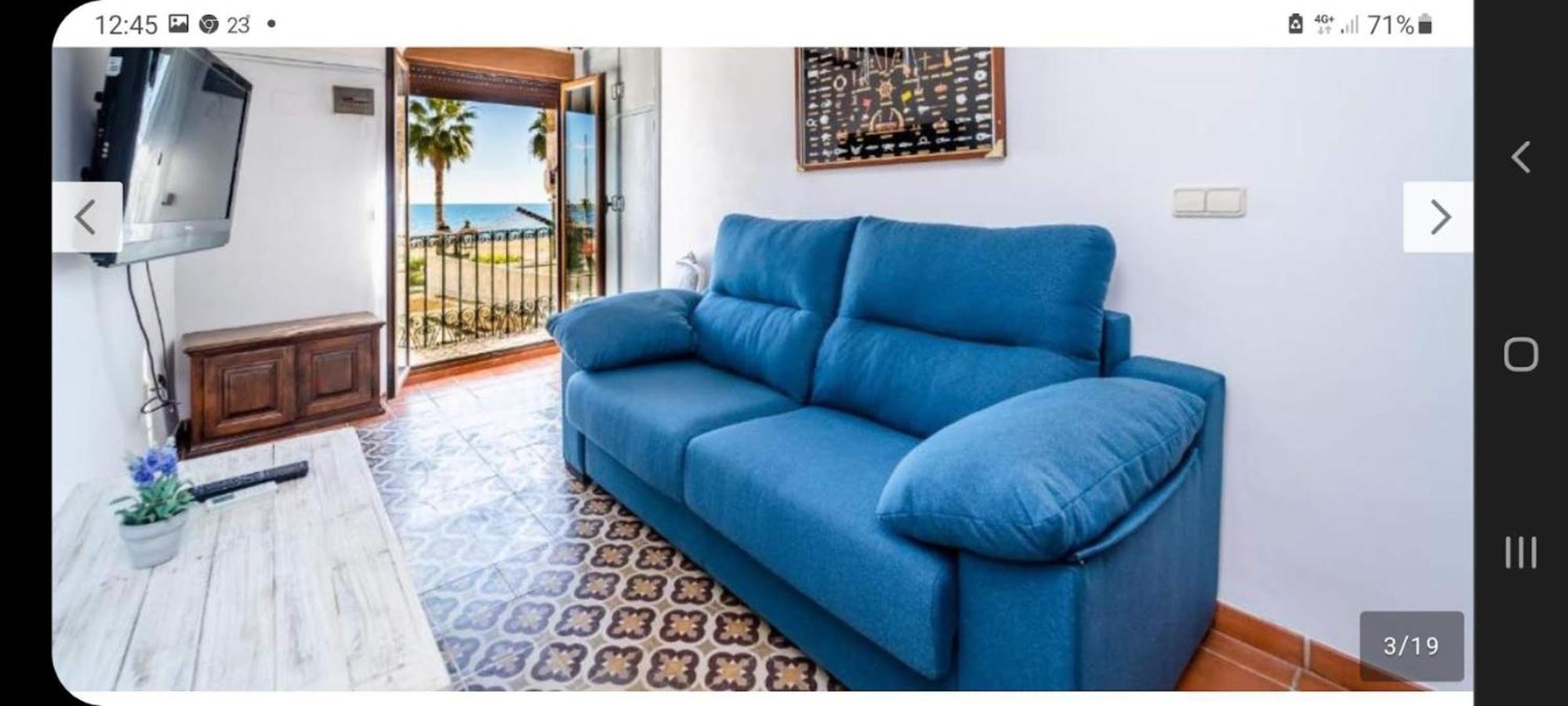 Apartamentos Gali Playa 2 San Pedro 10 Villajoyosa Exterior foto