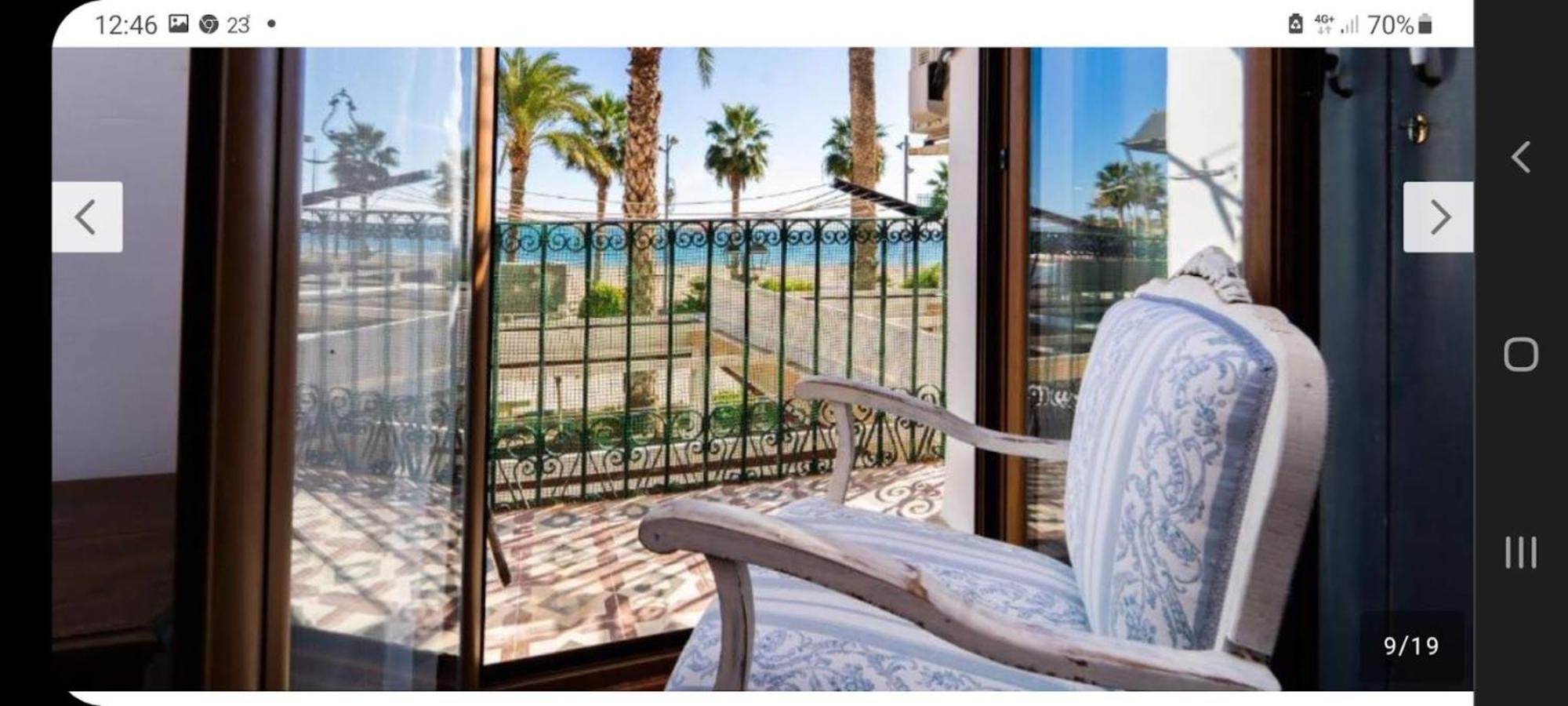 Apartamentos Gali Playa 2 San Pedro 10 Villajoyosa Exterior foto
